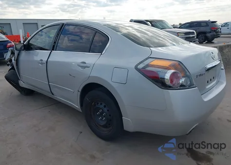 2012 Nissan Altima 2.5 S z USA, uszkodzony, nr VIN 1N4AL2AP3CN501660